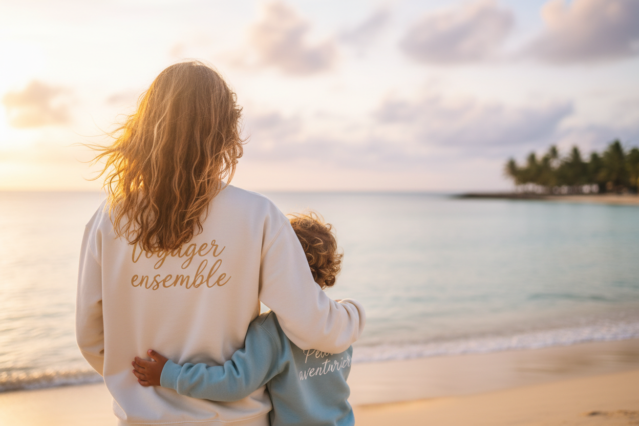 je veux que l'écriture soit plus douce, le parent et l'enfant sont complice 